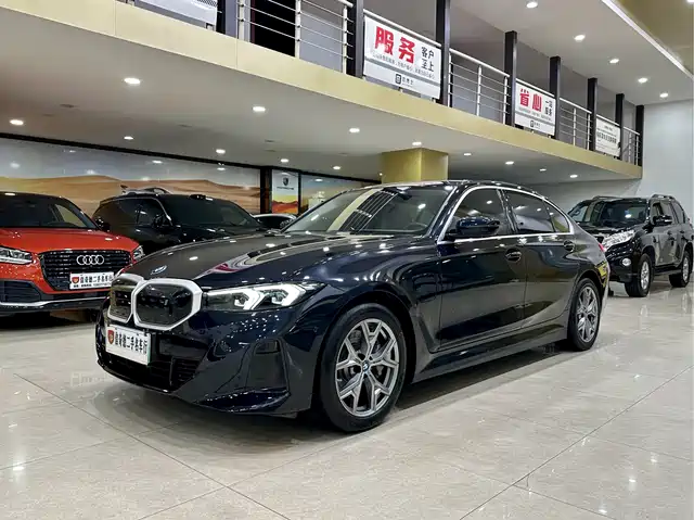 2023 BMW i3