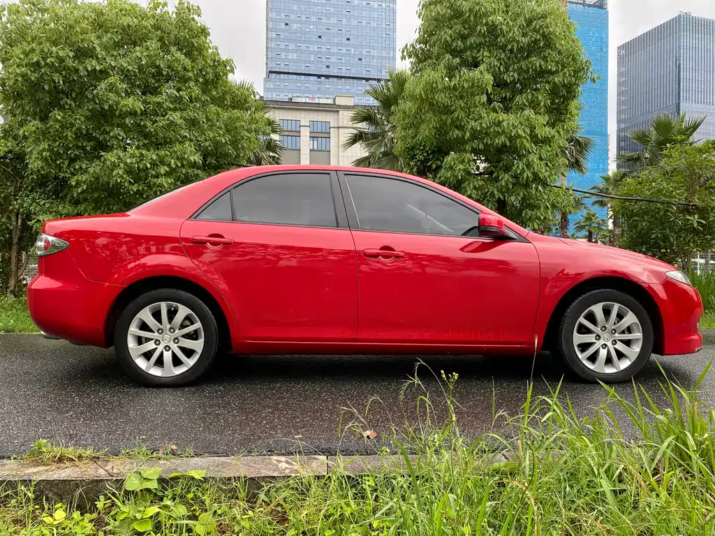 Mazda 6 2.0L Auto Classic Type, фото 5