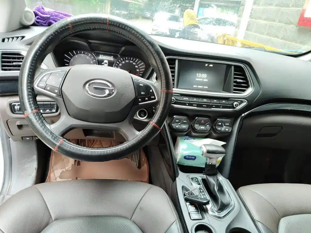 GAC Motor Trumpchi GS4 — миниатюра 5
