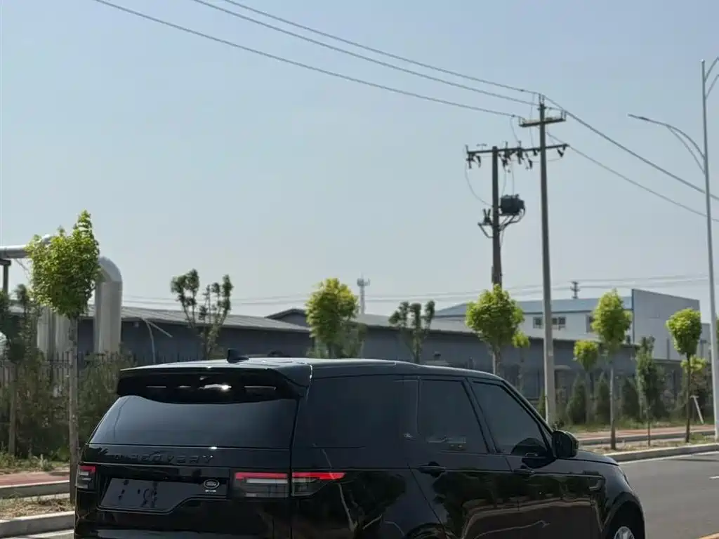 Land Rover Discovery 2019 3.0 SC V6 SE