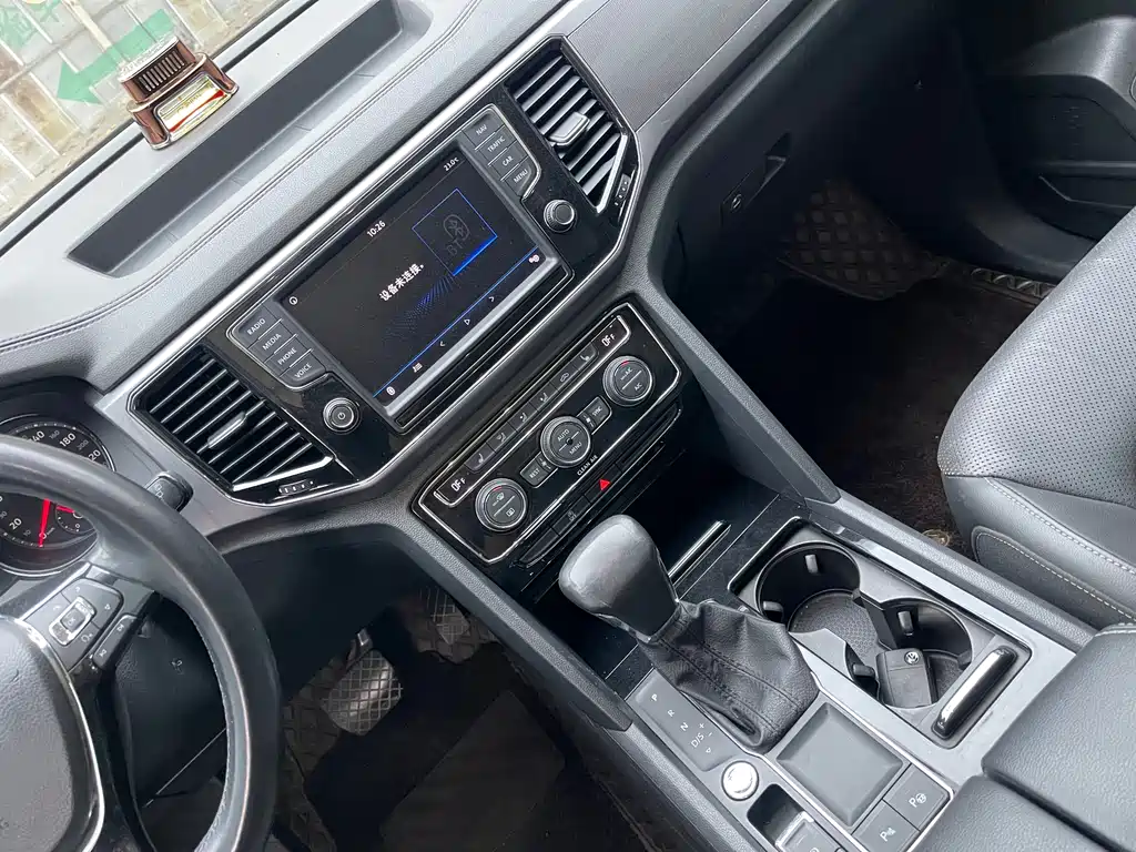 Volkswagen Teramont — миниатюра 11