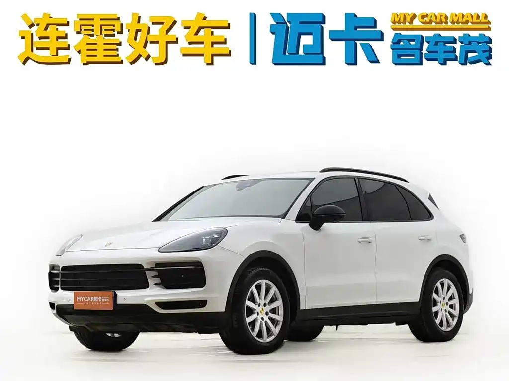 Porsche Cayenne — миниатюра 2