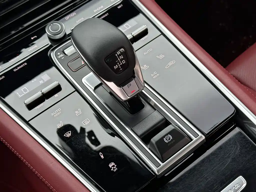 Porsche Panamera — фотографии объявления, Фото 22