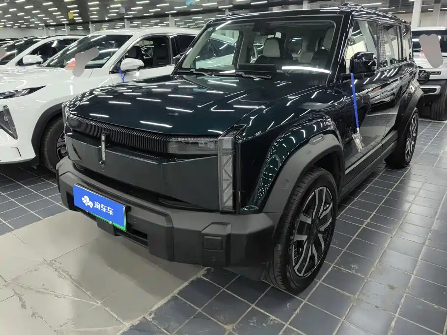 iCAR iCAR 03