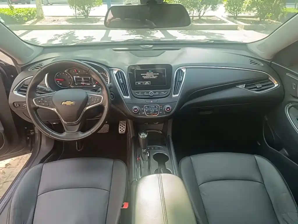 Chevrolet Malibu XL — миниатюра 10