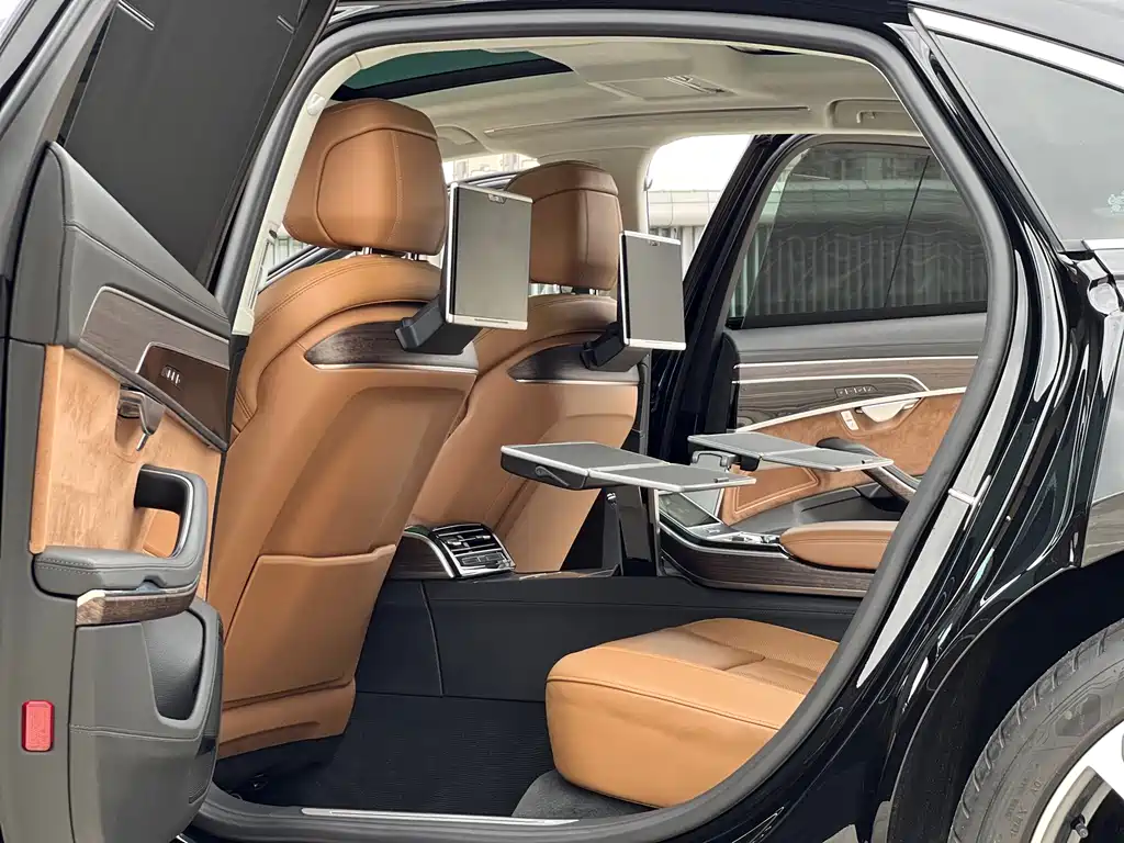 Audi A8 2019 A8L 55 TFSI quattro Luxury