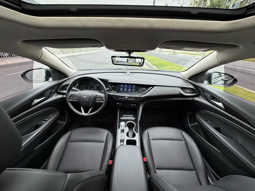 Buick Regal 2024 25T