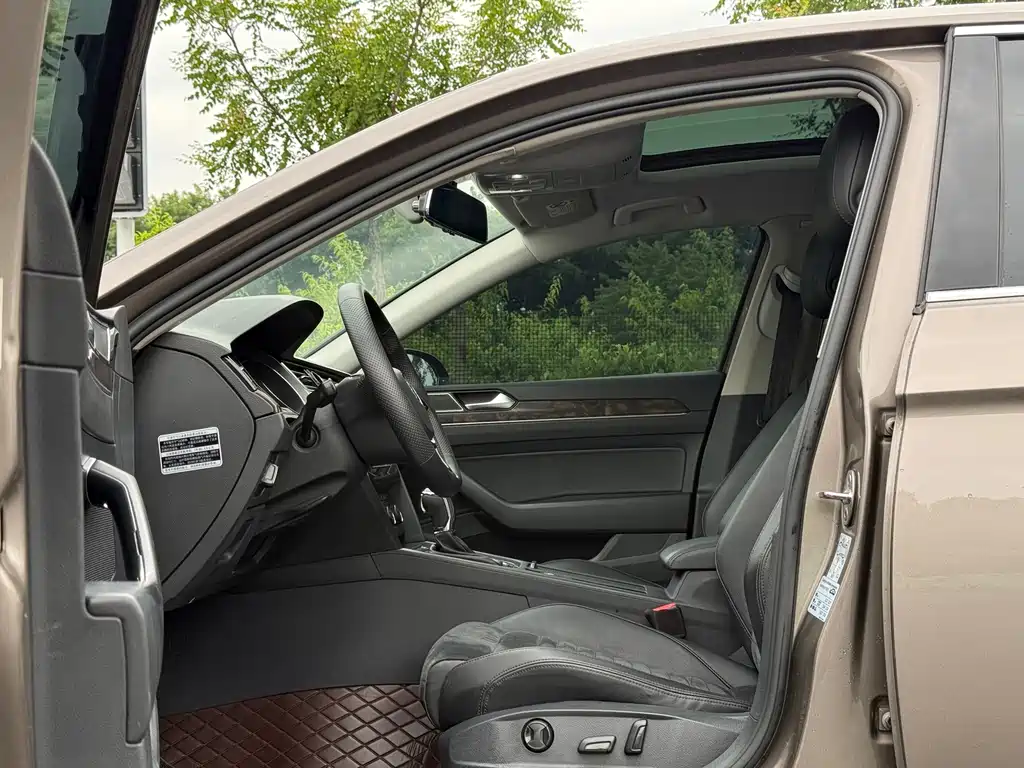 Volkswagen Magotan 2017 380TSI DSG Luxury