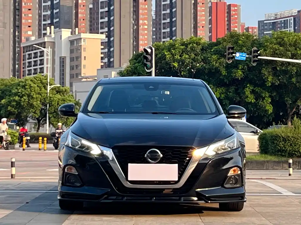Nissan Teana — миниатюра 2