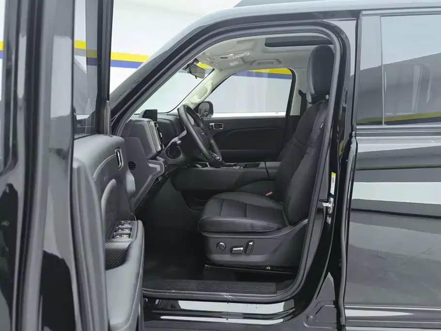 Haval Menglong New Energy — миниатюра 9