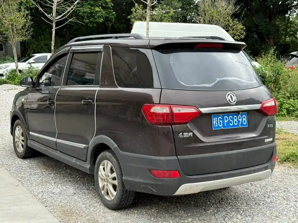 Fengguang Fengguang 370 — миниатюра 7