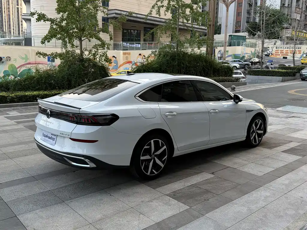 Volkswagen Lamando — миниатюра 5