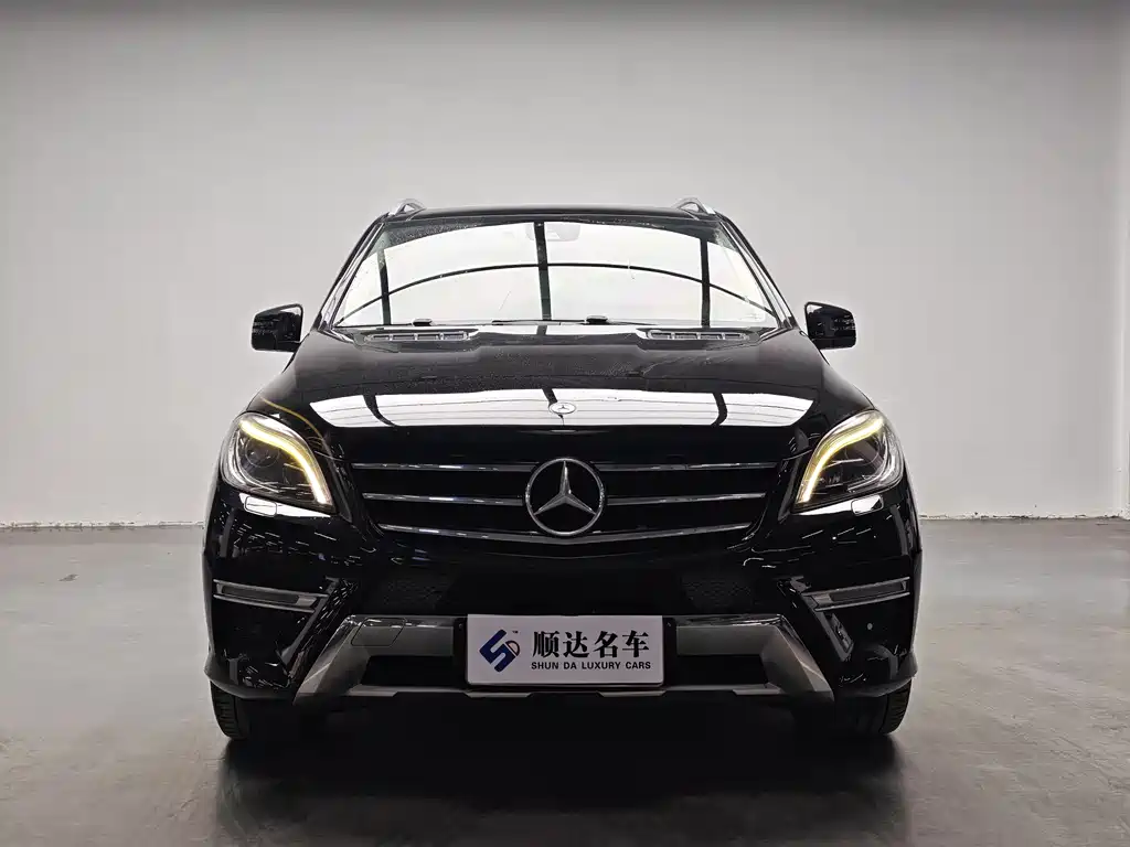 Mercedes-Benz M-Class 2014