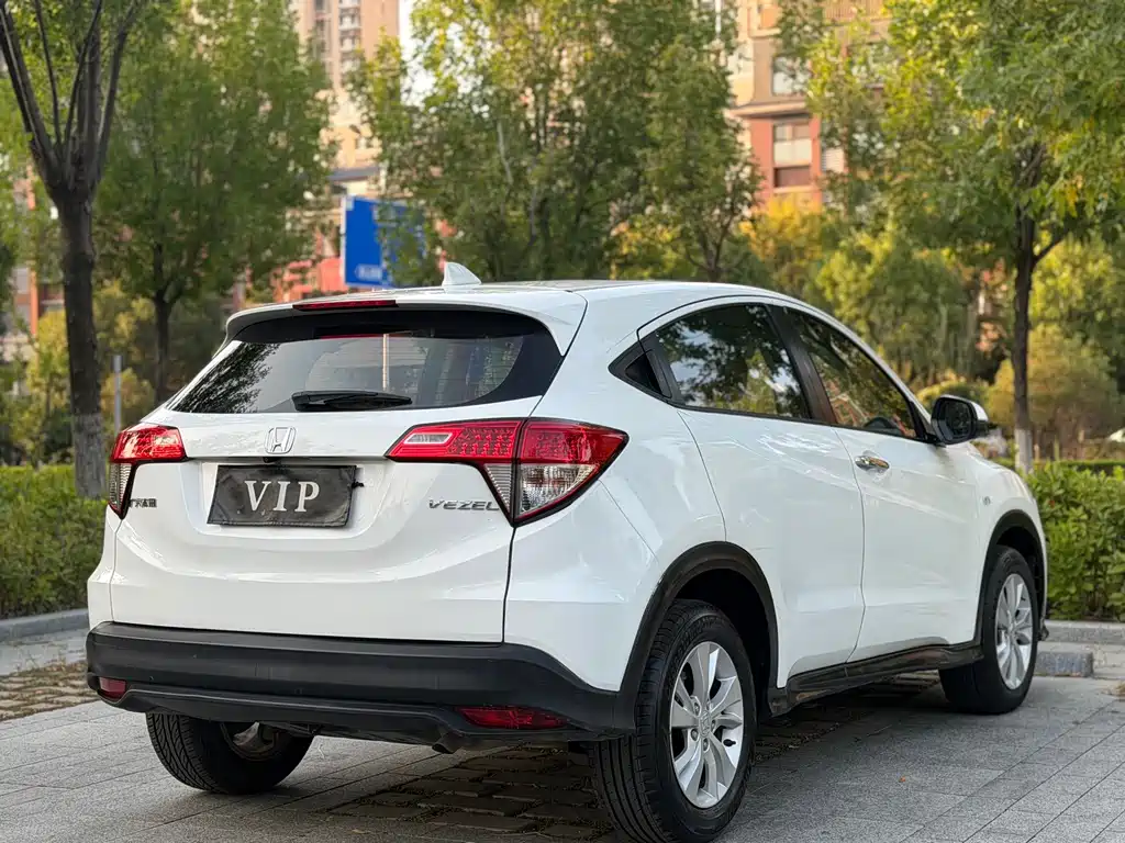 Honda Vezel — миниатюра 6