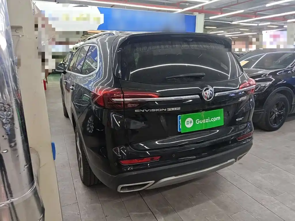 Buick Envision Plus — миниатюра 5