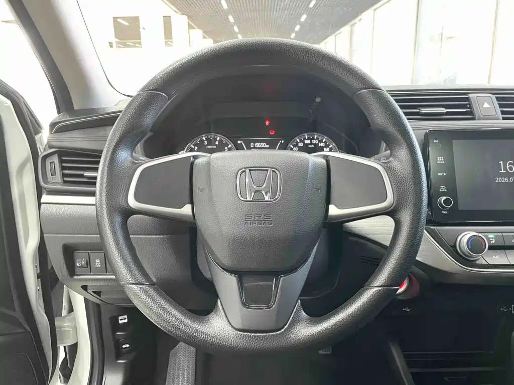 Honda Envix - фото 8