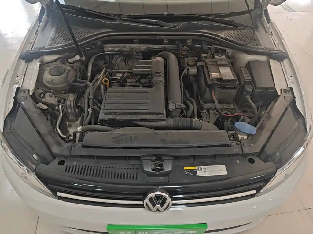 Volkswagen Lamando — миниатюра 20