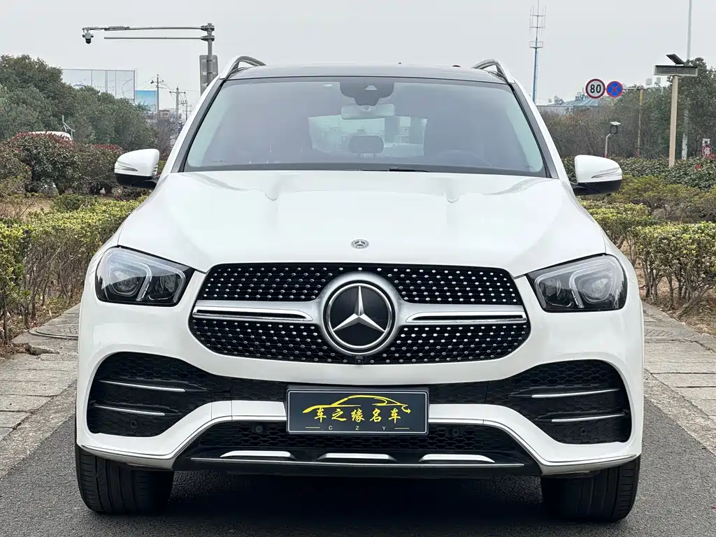 MERCEDES-BENZ GLE