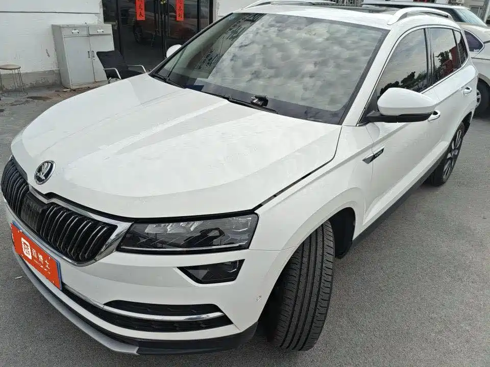 Skoda Karoq 2020