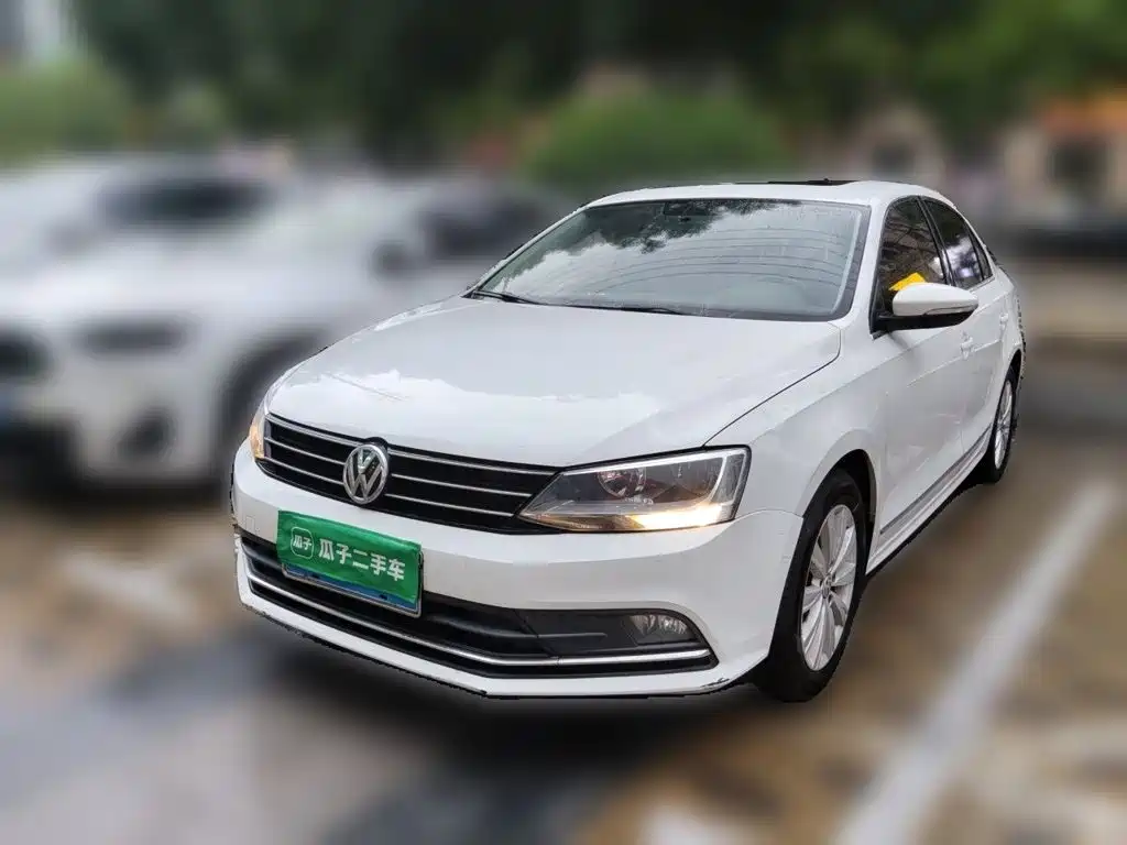 Volkswagen Sagitar — миниатюра 2