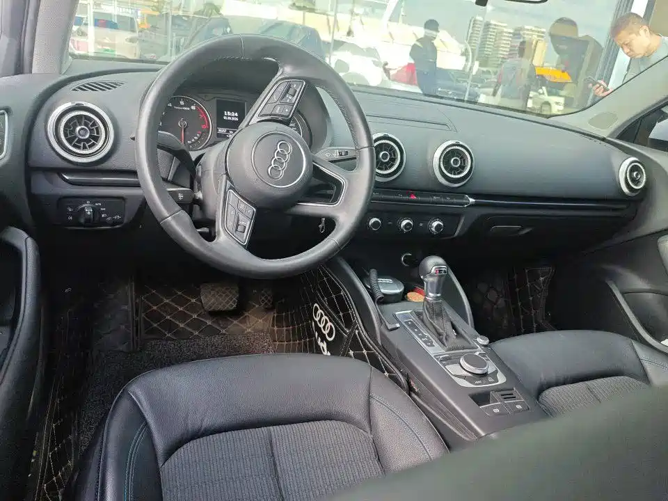 Audi A3 — миниатюра 5