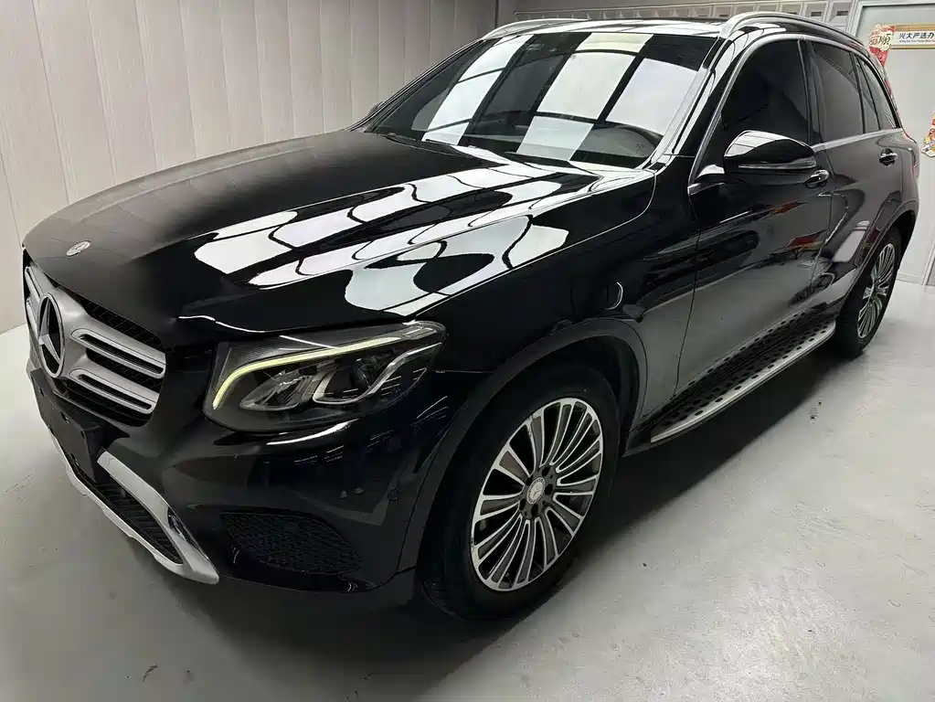 Mercedes-Benz GLC 2016