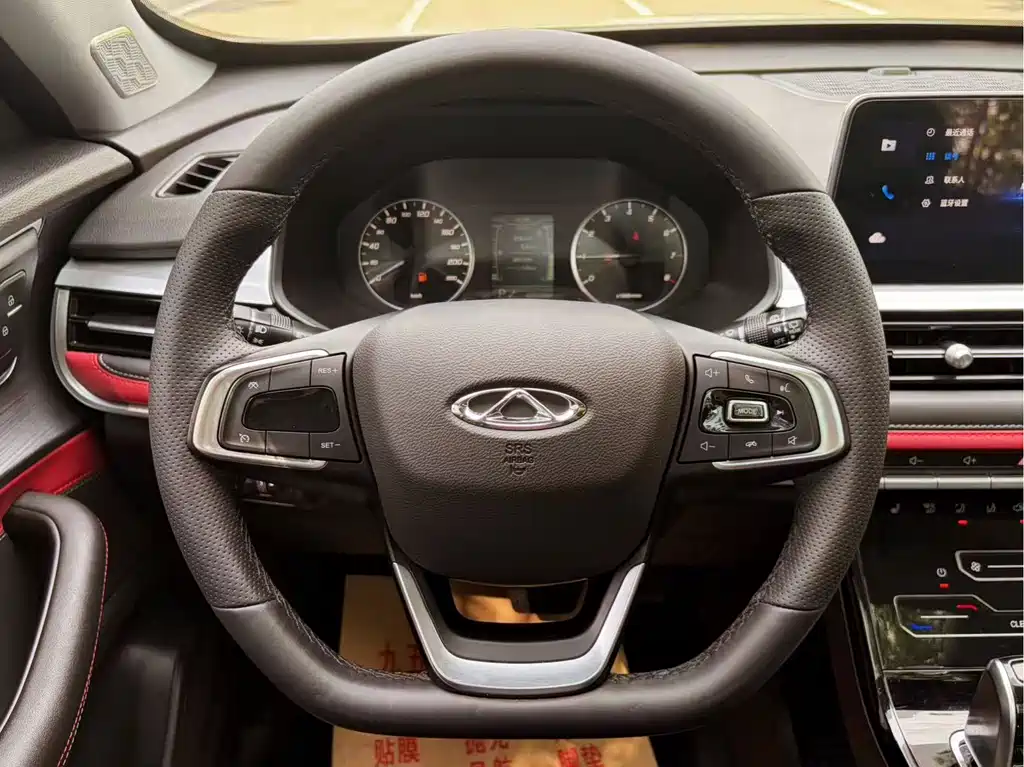 Chery Tiggo 7 - фото 14