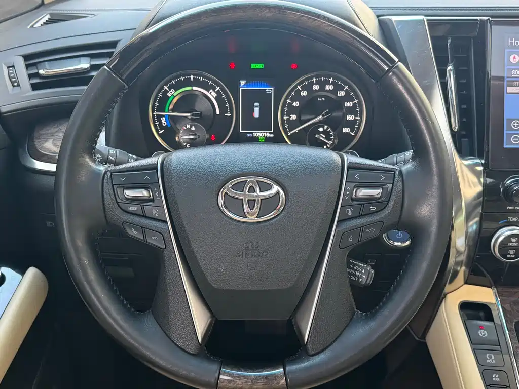 TOYOTA ELFA