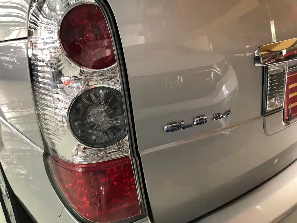 Buick GL8 — миниатюра 15