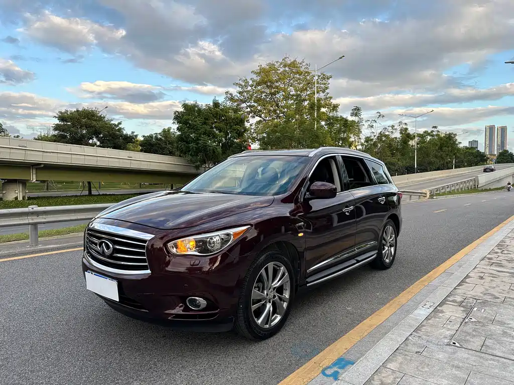 Infiniti QX60 (Import)