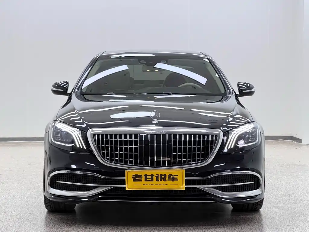 Mercedes-Benz S-Class S 2014 S 320 L
