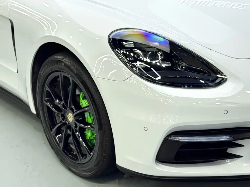 Porsche Panamera — миниатюра 11