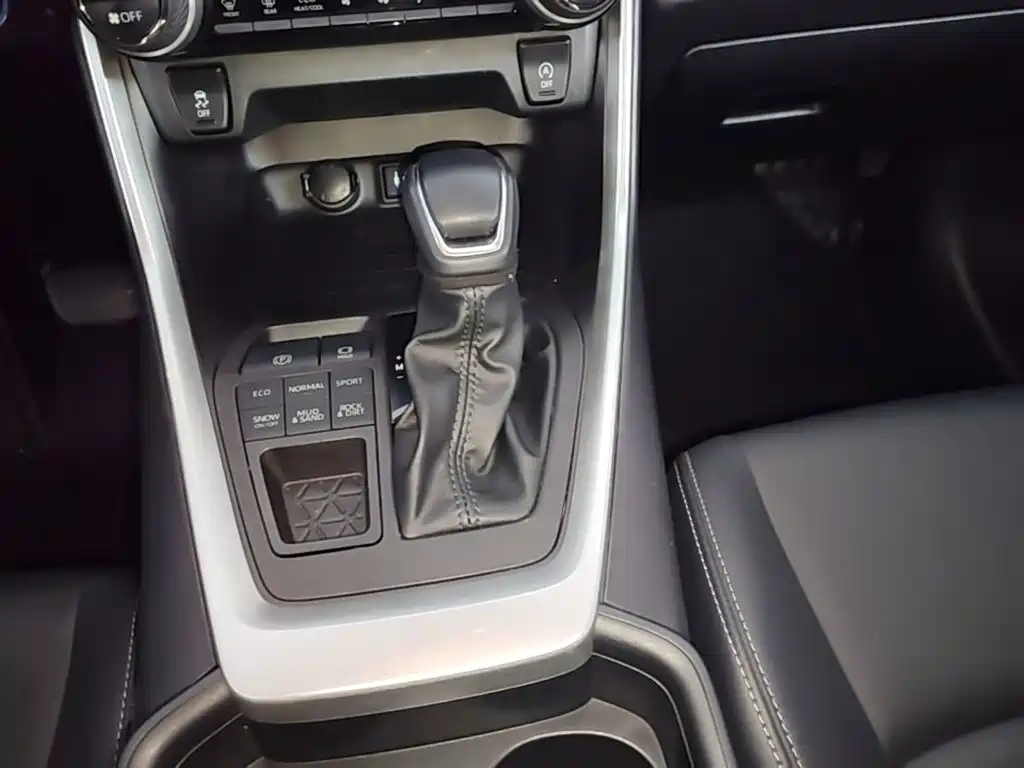 Toyota Wildlander — миниатюра 14