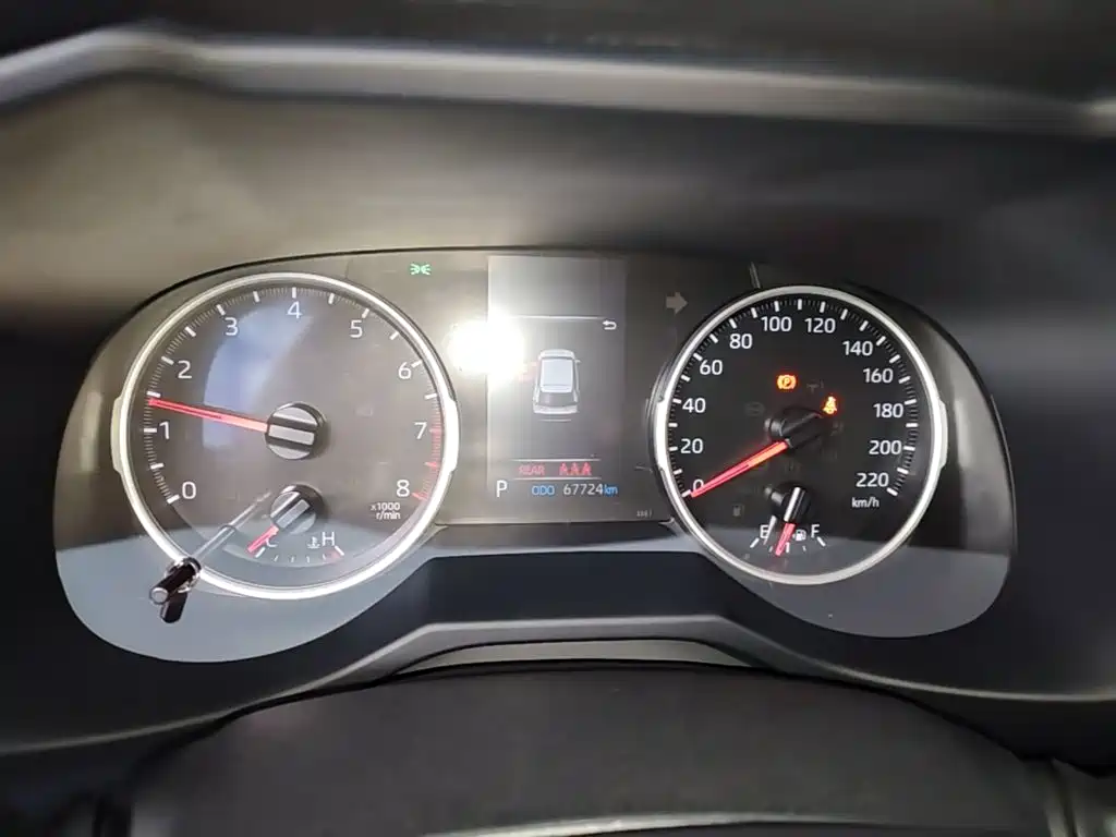 Toyota Wildlander — миниатюра 12