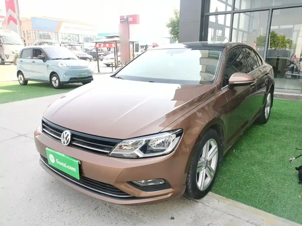Volkswagen Lamando 2017 280TSI DSG Comfort Edition
