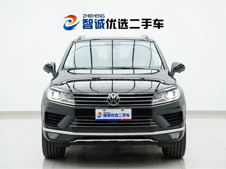 Volkswagen Touareg 2017 3.0TSI