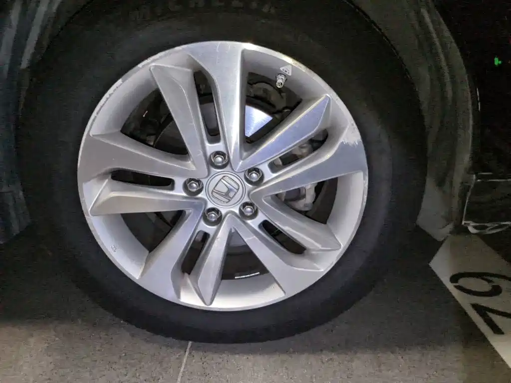 Honda Crosstour — миниатюра 8