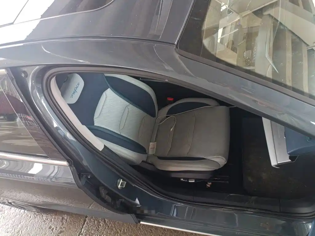 Geely Xingrui — миниатюра 19