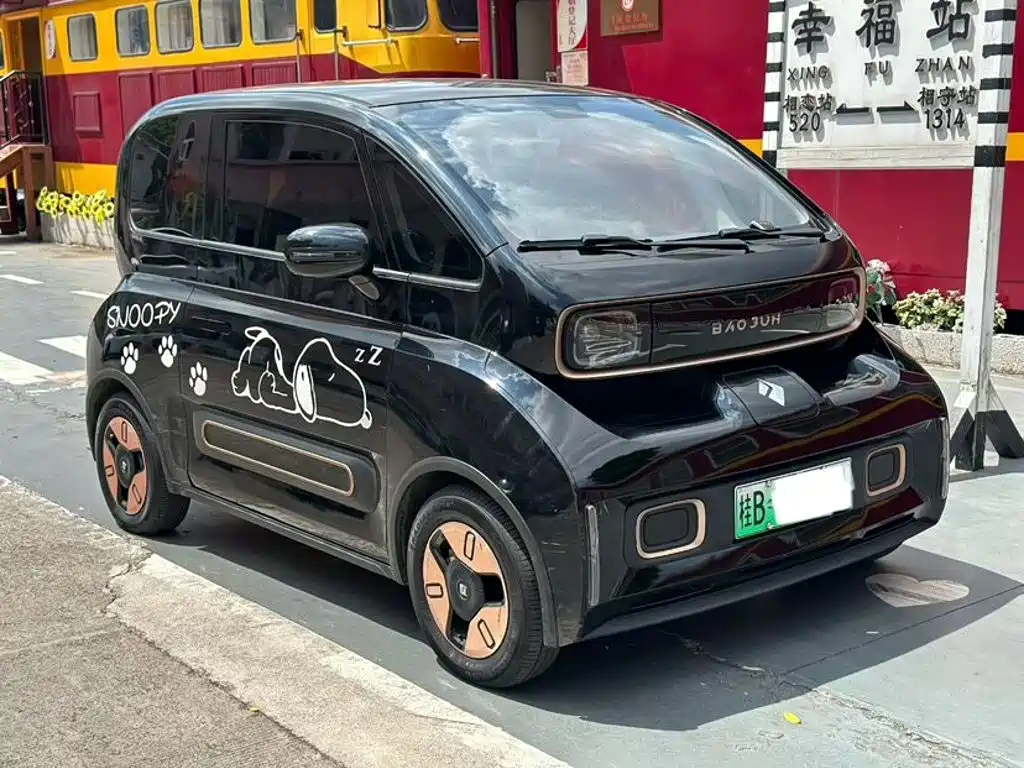 Baojun KiWi EV — миниатюра 3