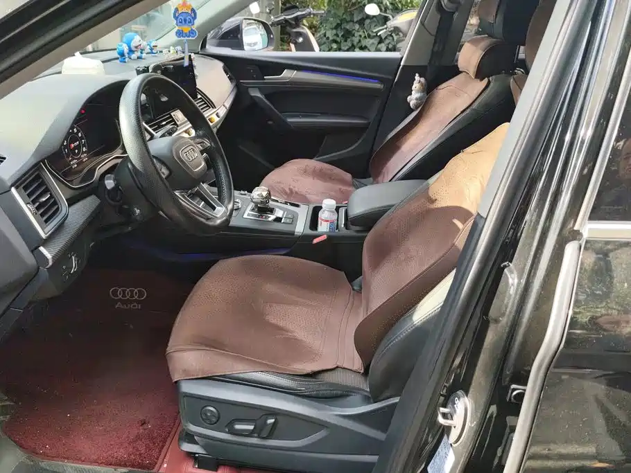 Audi Q5L — миниатюра 9