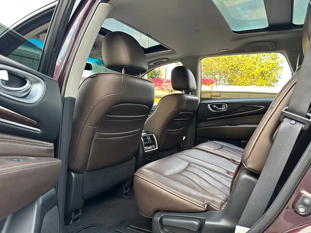 Infiniti QX60 (Import) — миниатюра 10
