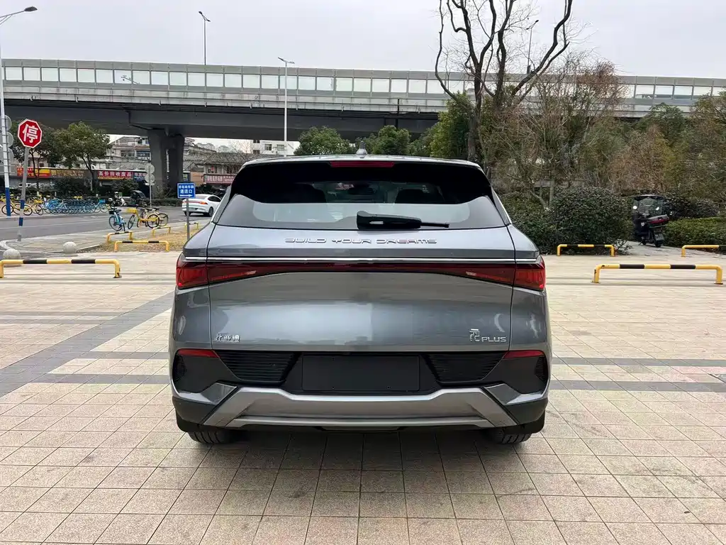 BYD YUAN PLUS