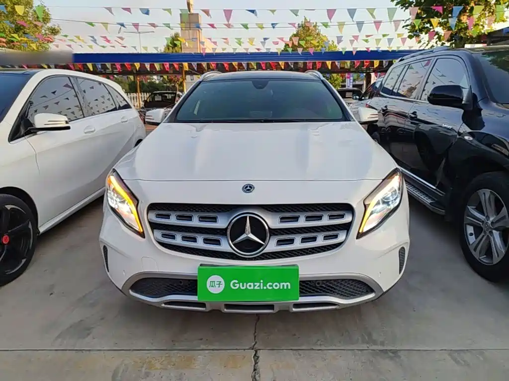 Mercedes-Benz GLA — миниатюра 3
