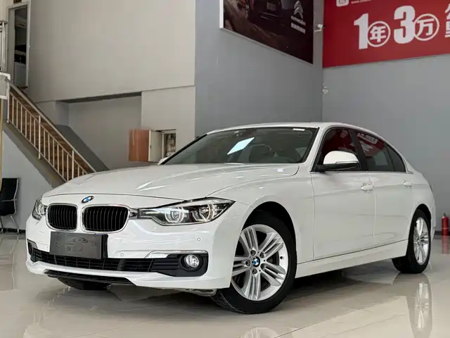 2016 BMW 3er