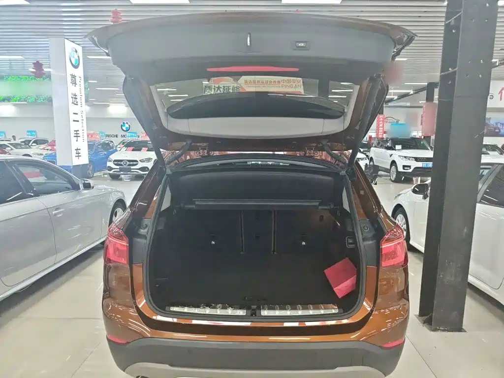 BMW X1 — миниатюра 13