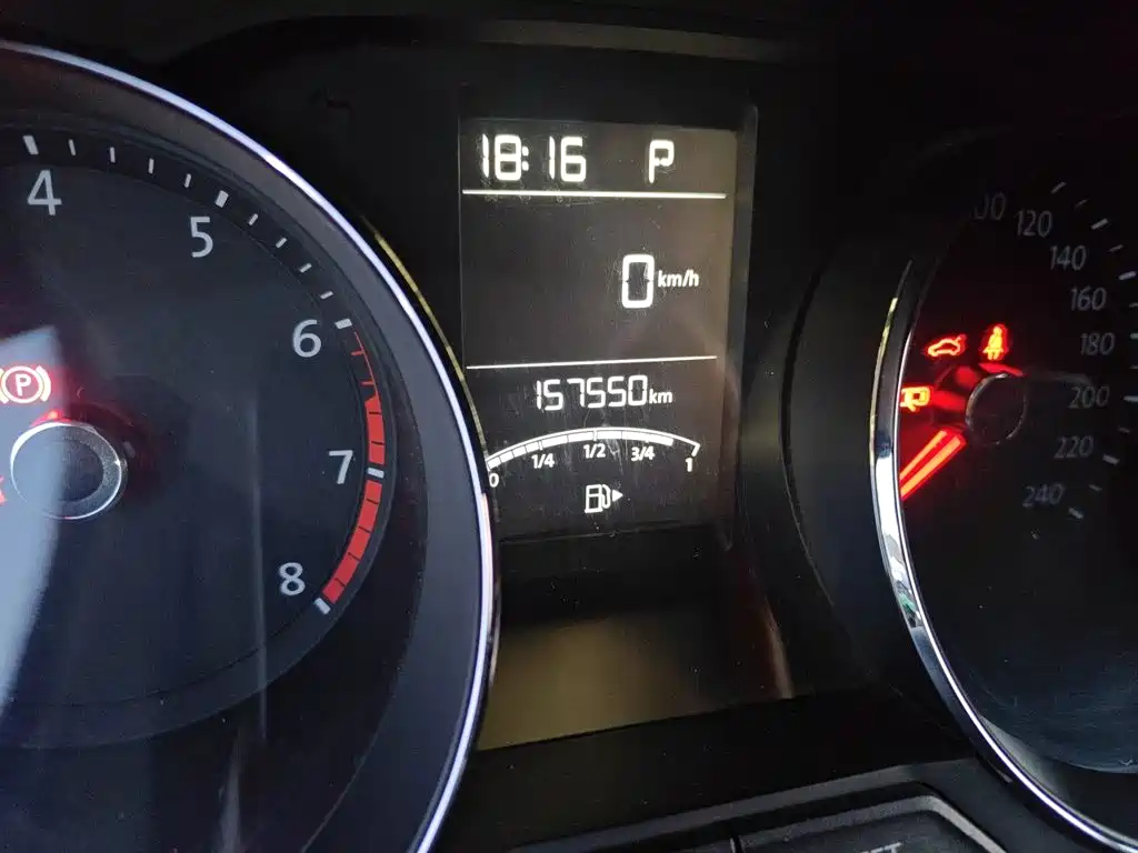 Volkswagen Lavida — миниатюра 5