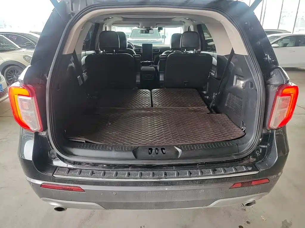 Ford Explorer — миниатюра 19
