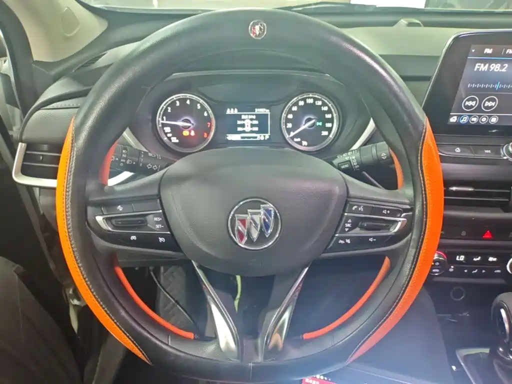 Buick Encore — миниатюра 11