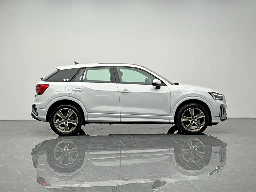 Audi Q2L 35 TFSI Fashion Dynamic Type, фото 7