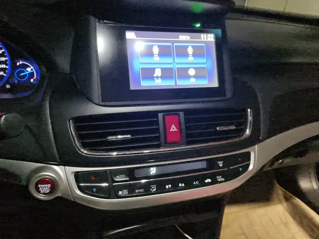 Honda Crosstour — миниатюра 14